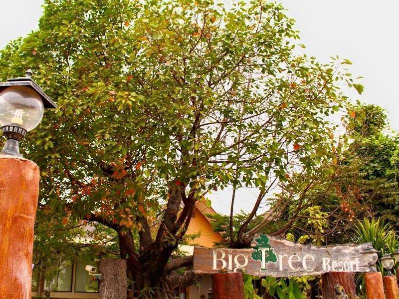 Maiyai Resort - Big Tree Kamphaeng Phet Dış mekan fotoğraf