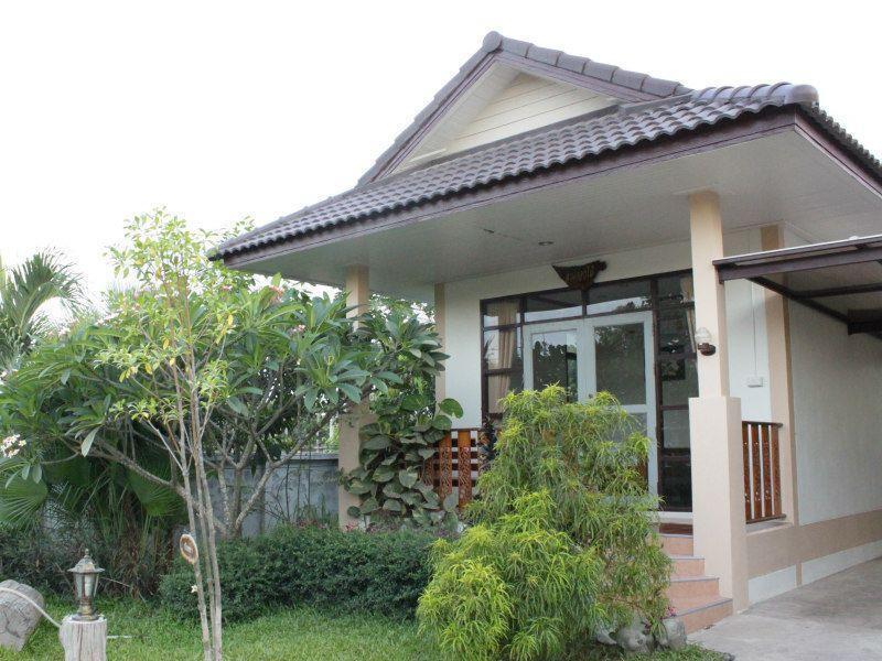 Maiyai Resort - Big Tree Kamphaeng Phet Dış mekan fotoğraf