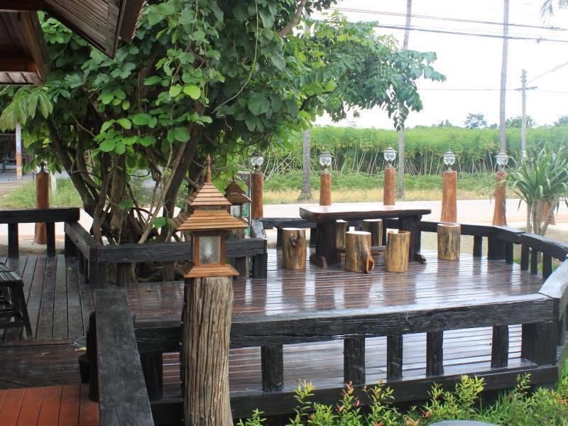 Maiyai Resort - Big Tree Kamphaeng Phet Dış mekan fotoğraf