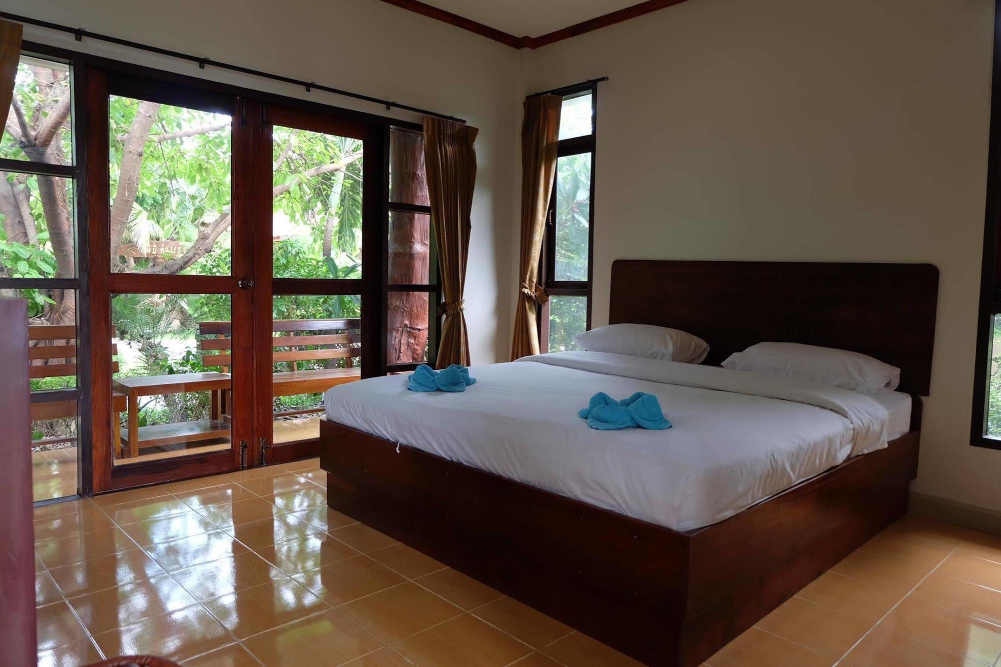 Maiyai Resort - Big Tree Kamphaeng Phet Dış mekan fotoğraf