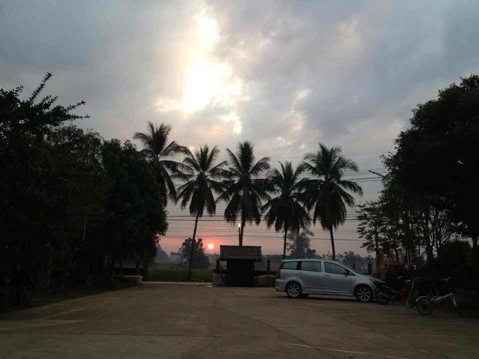 Maiyai Resort - Big Tree Kamphaeng Phet Dış mekan fotoğraf